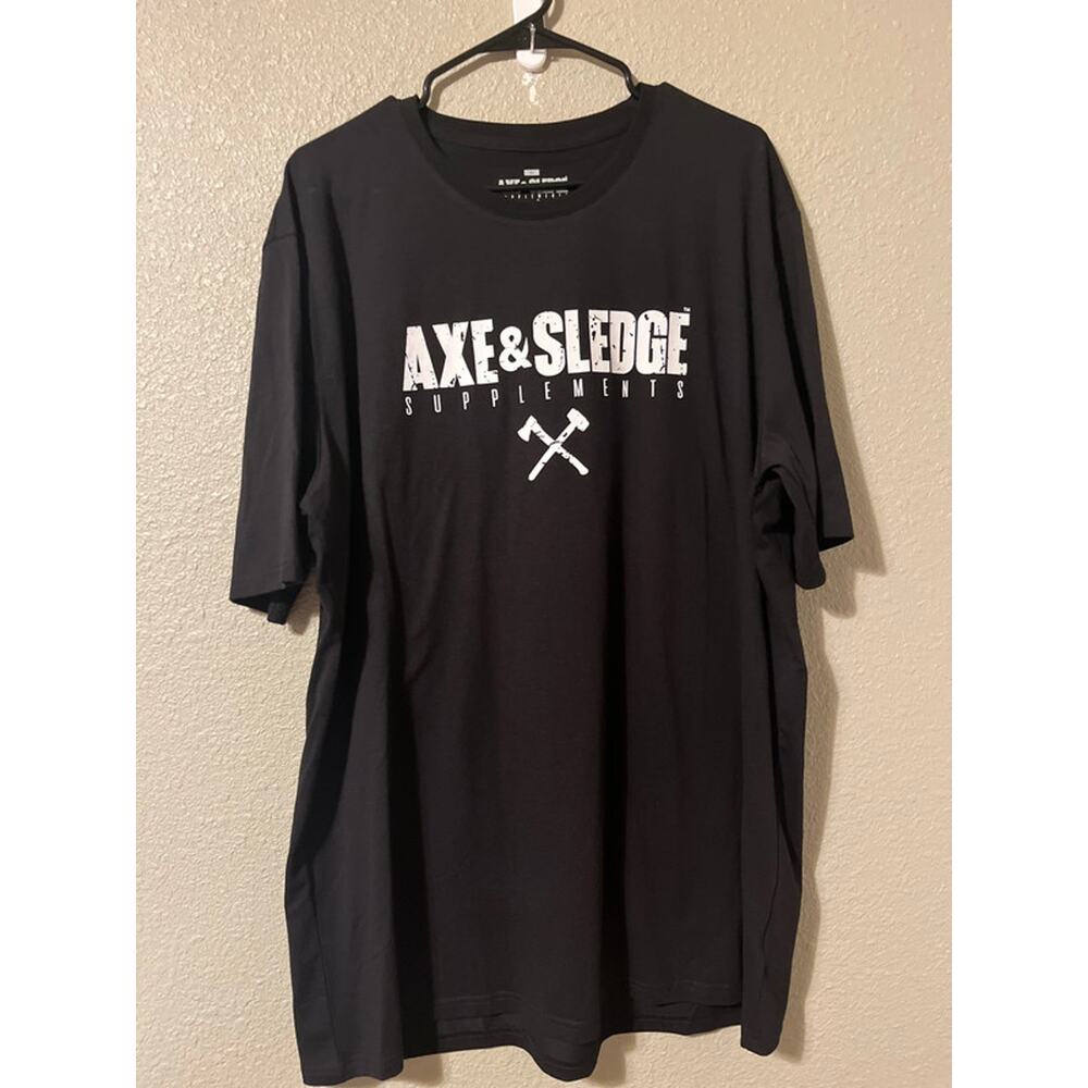 Axe & sledge men’s T-shirt size 4XL NWOT